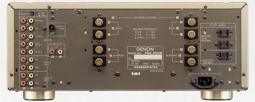 DENON PMA-S10IIIの仕様 デノン/デンオン