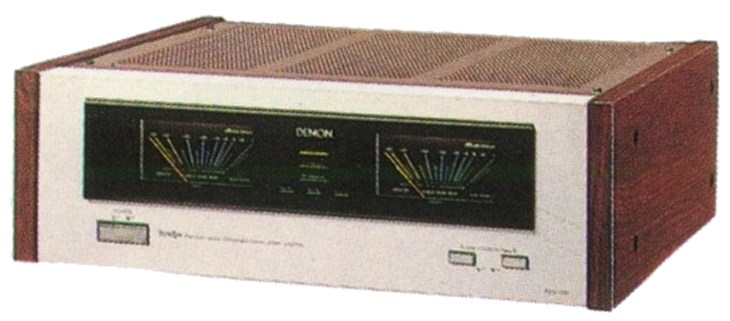 DENON POA-1500の仕様 デノン/デンオン DENON POA-1500の仕様 デノン/デンオン