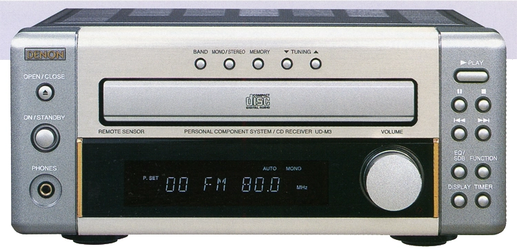 UD-M3の画像