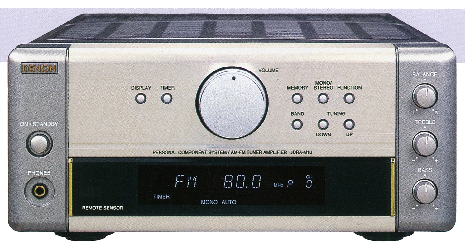 UDRA-M10の画像