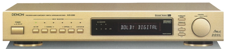 AVD-2000の画像