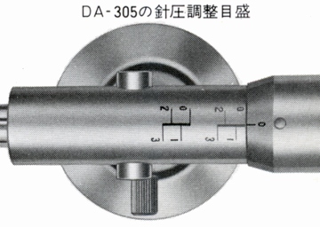 DENON DA-305の仕様 デノン/デンオン
