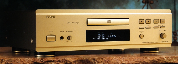 DENON DCD-1550AR - その他