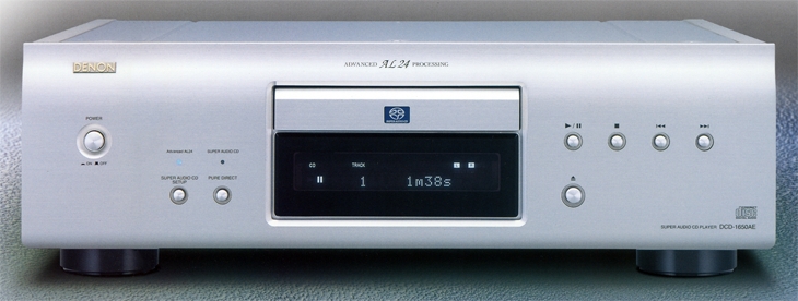 DCD-1650AEの画像