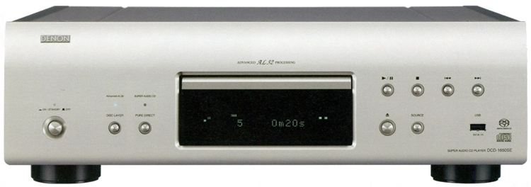 DCD-1650SEの画像