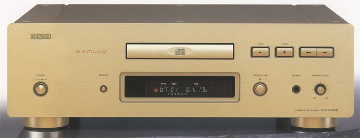 DCD-1650SRの画像