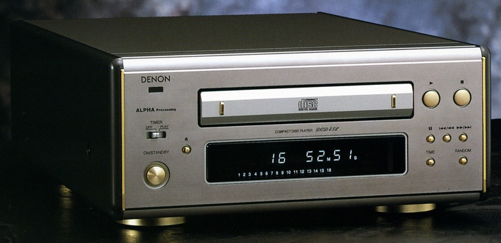 DENON DCD-7.5Lの仕様 デノン/デンオン