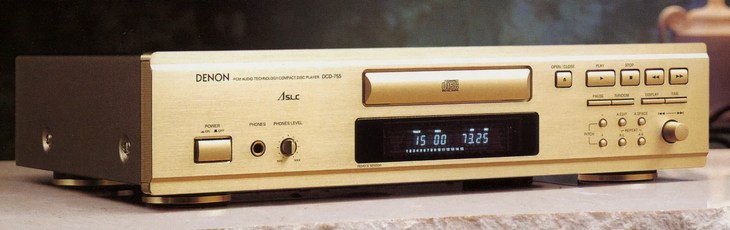 DENON DCD-755(DCD-755-N/DCD-755-K)の仕様 デノン/デンオン