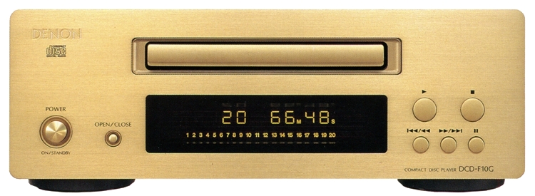 DENON DCD-F10G(DCD-F10G-N)の仕様 デノン/デンオン DENON DCD-F10G(DCD-F10G-N)の仕様 デノン/デンオン