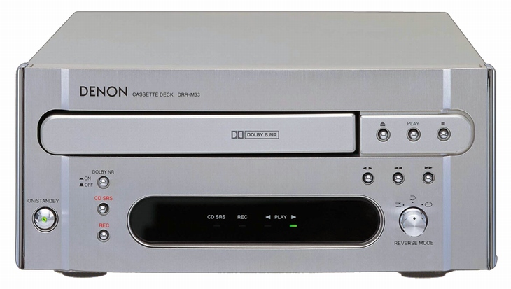 DENON DRR-M33の仕様 デノン/デンオン DENON DRR-M33の仕様 デノン/デンオン