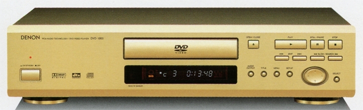 DVD-1000の画像