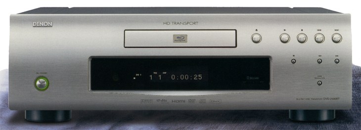 DVD-2500BTの画像