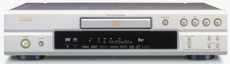 DVD-2930の画像