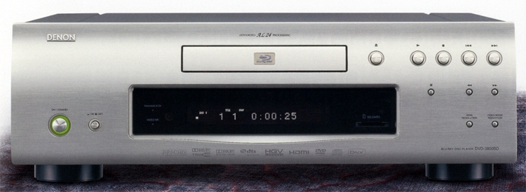 DVD-3800BDの画像
