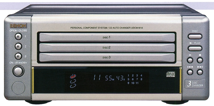 UDCM-M10の画像