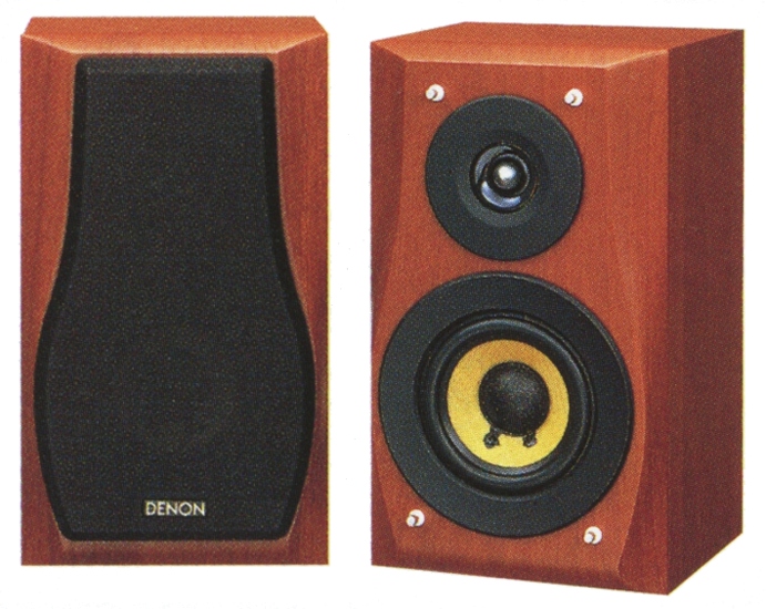 DENON SC-A33  スピーカー   デノン