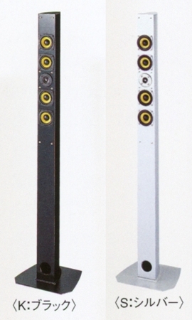 Denon デノン SC-T7L トールボーイ スピーカー 2本セット - メルカリ
