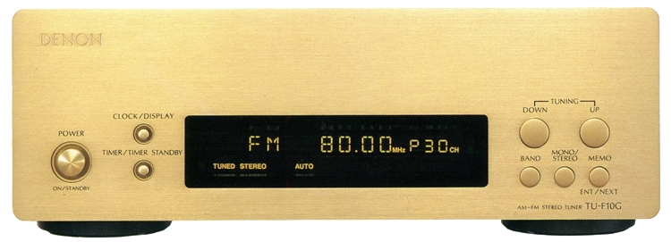 TU-F10Gの画像
