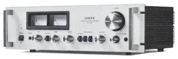 DIATONE DA-U480の仕様 ダイヤトーン