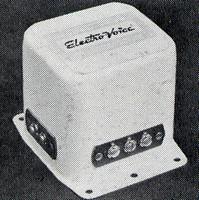 ElectroVoice X8の仕様 エレクトロボイス