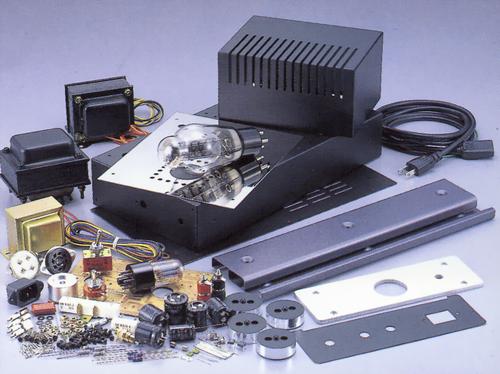 きちろう様専用AB59 TU-898 モノラルパワーアンプ2台エレキット