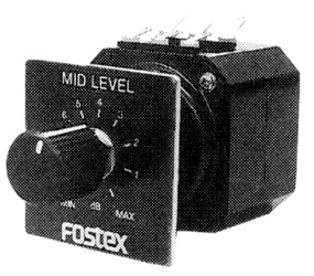 FOSTEX/FOSTER スピーカー自作用オプションパーツ一覧 フォステクス 