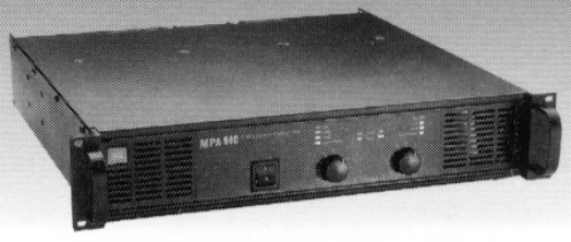 MPA600の画像