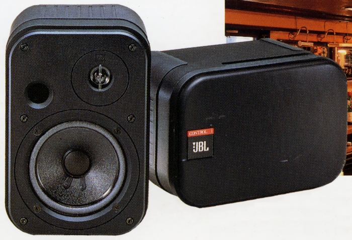 JBL control 1 コントロール1