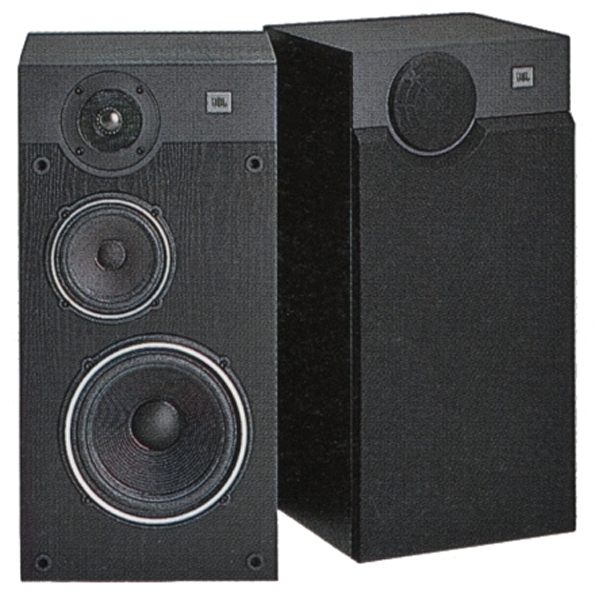 JBL HP8Bの仕様 JBL HP8Bの仕様
