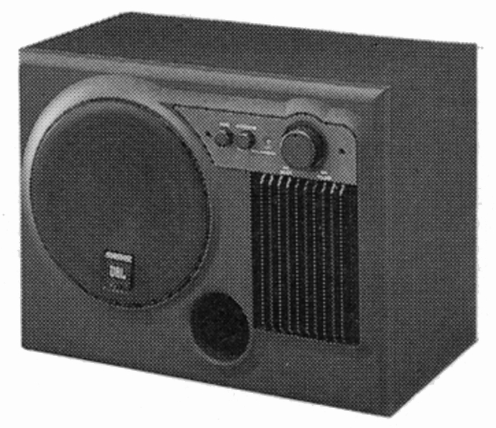 JBL SUB6の仕様 JBL SUB6の仕様
