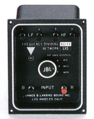 JBL LX5の仕様