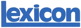 Lexicon