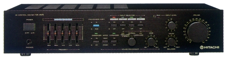 HA-AV5の画像