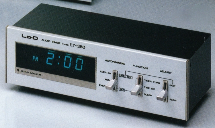 ET-250の画像