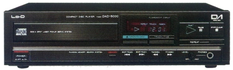 DAD-5000の画像