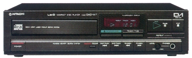 DAD-W7の画像