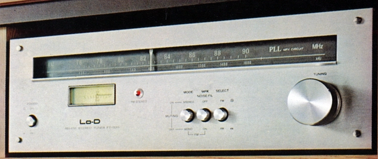 FT-320の画像