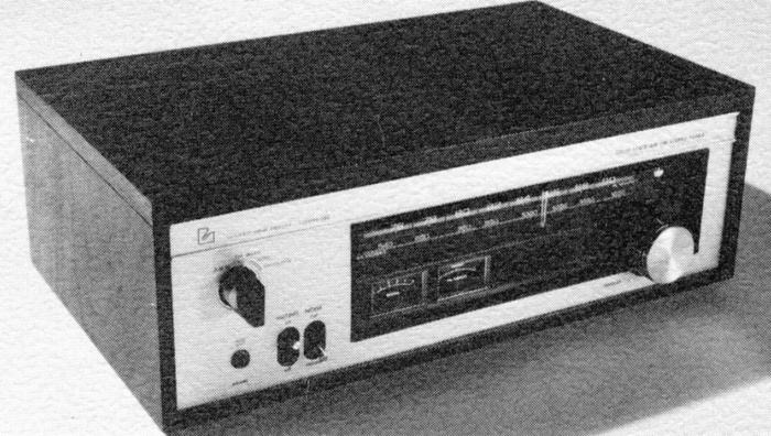 LUXMAN WL550の仕様 ラックスマン