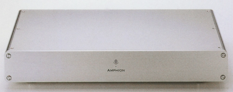 Amphion Phonoの画像
