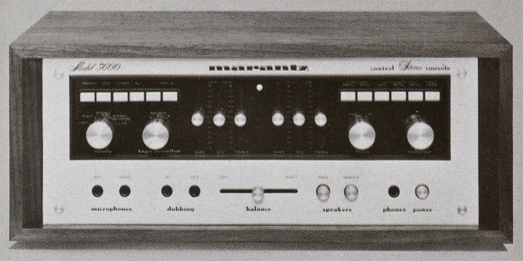 Marantz Model 3600の仕様 マランツ Marantz Model 3600の仕様 マランツ