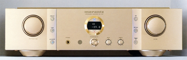 Marantz PM-13S1の仕様 マランツ