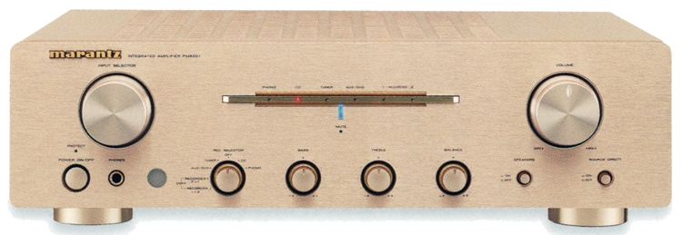 Marantz PM6001の仕様 マランツ Marantz PM6001の仕様 マランツ