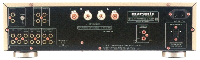 マランツ(MARANTZ)|プリメインアンプ|HARDOFFオフモール（オフモ