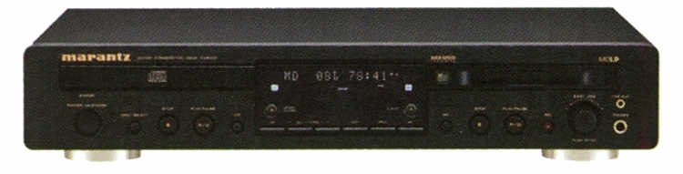 Amazon.co.jp: Marantz CDプレーヤー CM6001 : 家電＆カメラ