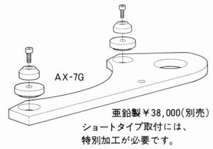 AX-7Gの画像