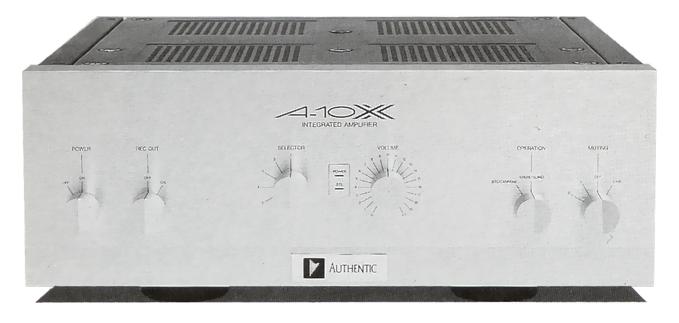 A-10XX Basicの画像