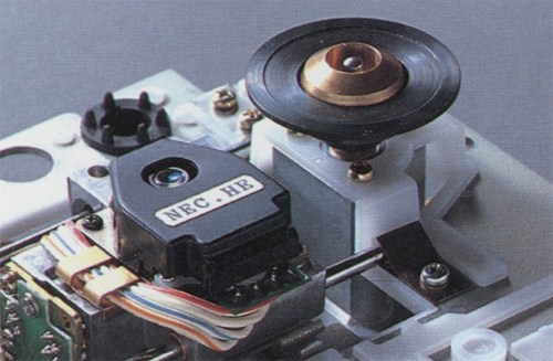 1980年代製　名機NEC CD607  CDプレーヤー 1980年代製 名機NEC CD607 CDプレーヤー - メルカリ
