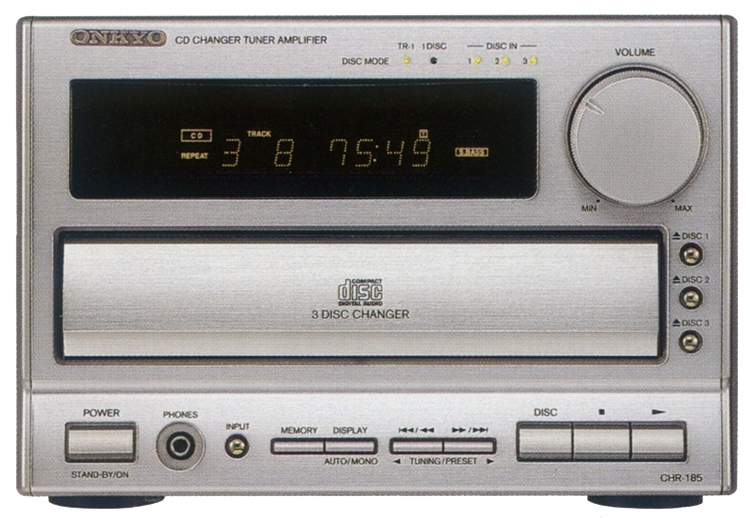 CHR-185の画像