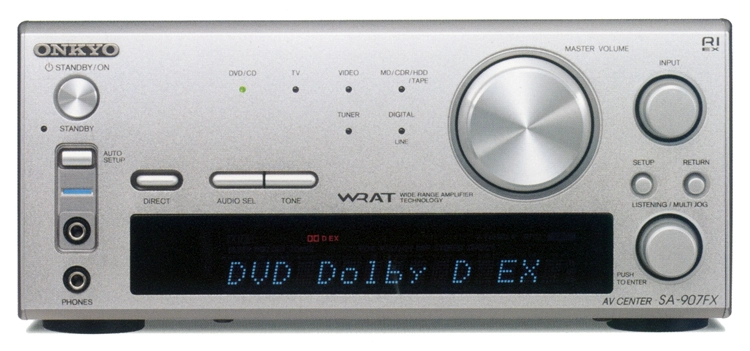 ONKYO SA-907FXの仕様 オンキヨー/オンキョー ONKYO SA-907FXの仕様 オンキヨー/オンキョー