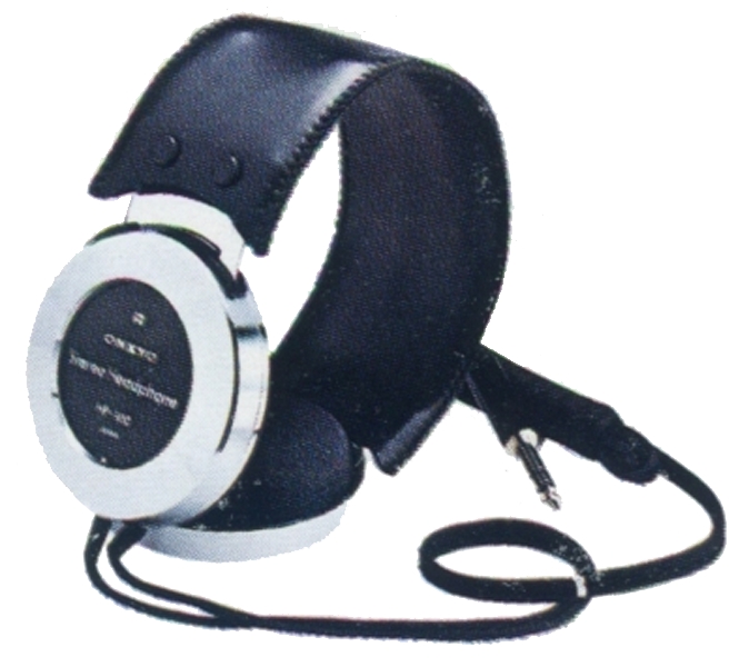 Onkyo Hp-100 Headphones Released In 1977 | eBay